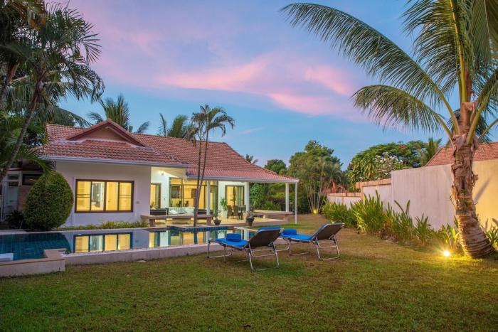 Cosy 2 bedrooms villa
