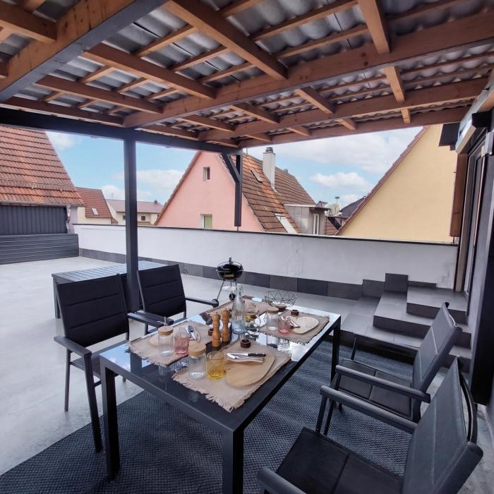 Ferienwohnung Pfalz - Deutsche Weinstraße