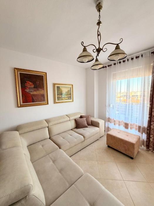 Cozy flat near Kristal Center, balcony 6th floor