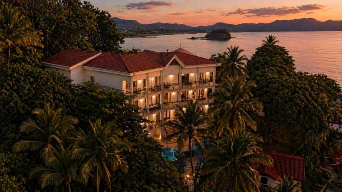 Exclusive Retreats Newest Beachfront Estate w Staff, Breakfast & Chef Available