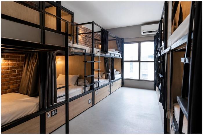 Atlas Bunk hostel