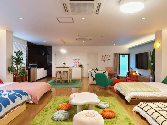 Gokushocho Building 3A - Vacation STAY 00195v