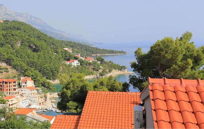 2 Bedroom Lovely Home In Brela