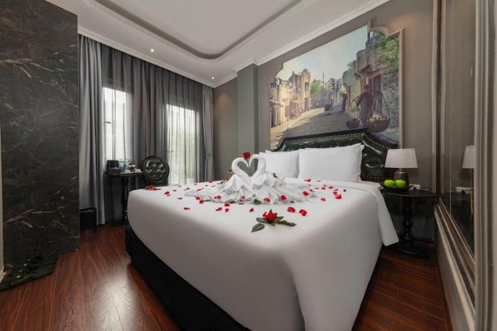 Hanoi Sense Legend Hotel & Travel