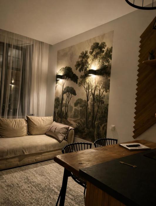 3 LVIV APARTевро двушка Центр звітні документи