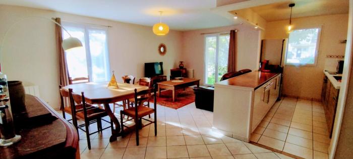 Appartement cosy proche littoral