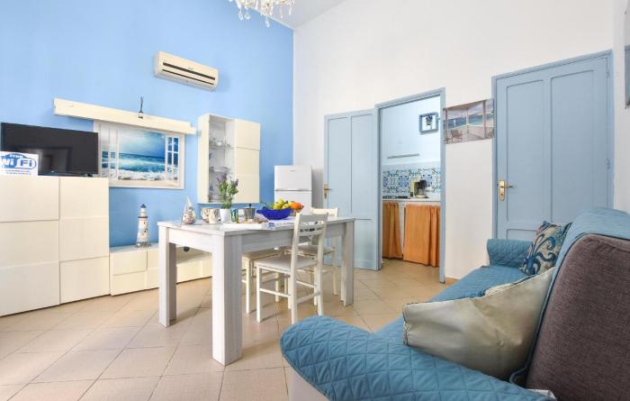 Lovely Apartment In Trappeto With Wifi