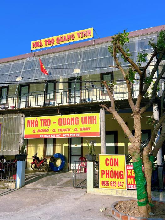 Nhà Nghỉ Quang Vinh