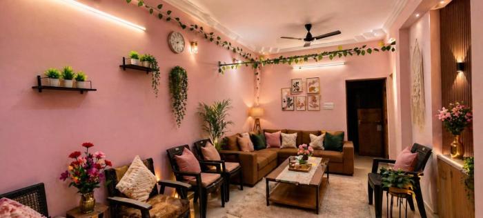 The Cozy Crest 2BHK Bilaspur