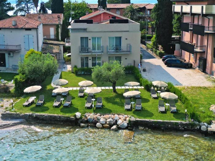 Smeraldo dip Villa Canneto