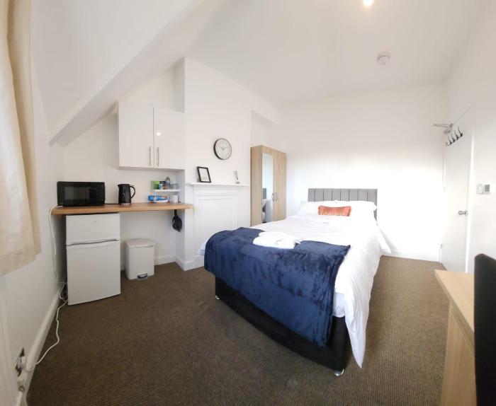 Oxford Luxury Room Lake