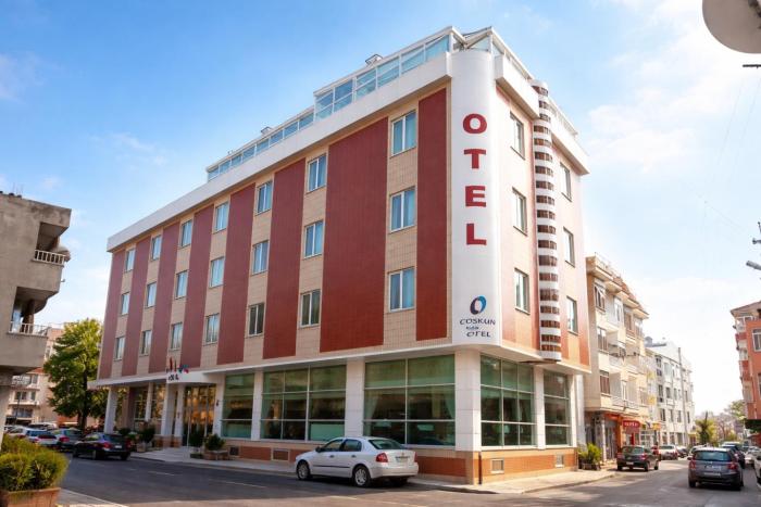 Coskun Otel Şarköy