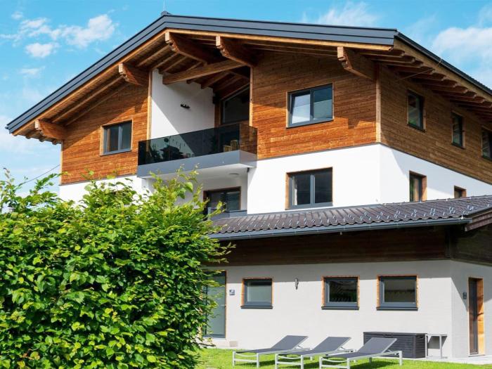 Apartment in Bramberg near Cable Car