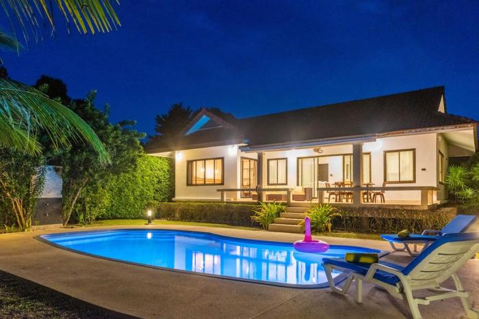 2 bedrooms - Villa Relax