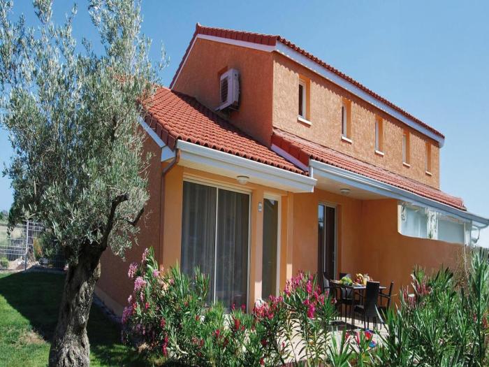 Holiday home in Torreilles with shared pool