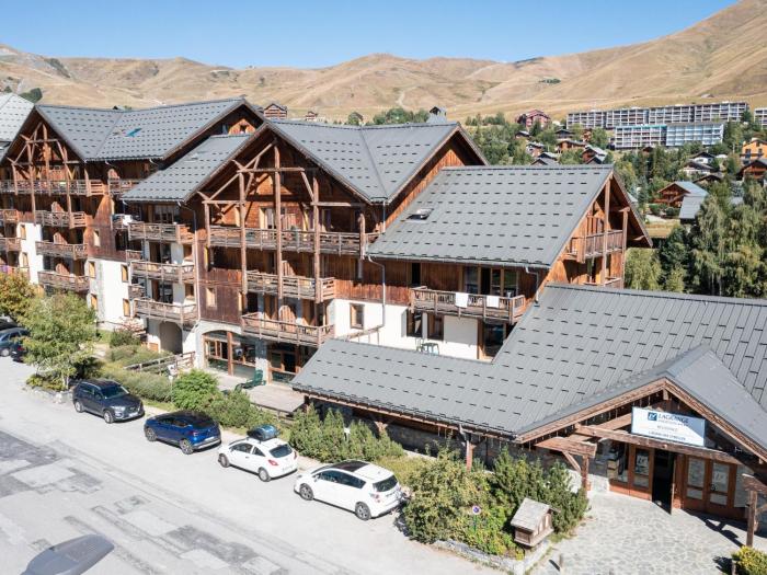 La Toussuire Cabin Escape