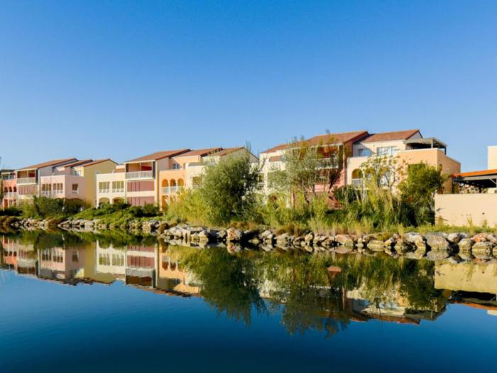 Mediterranean Escape in Le Barcarès