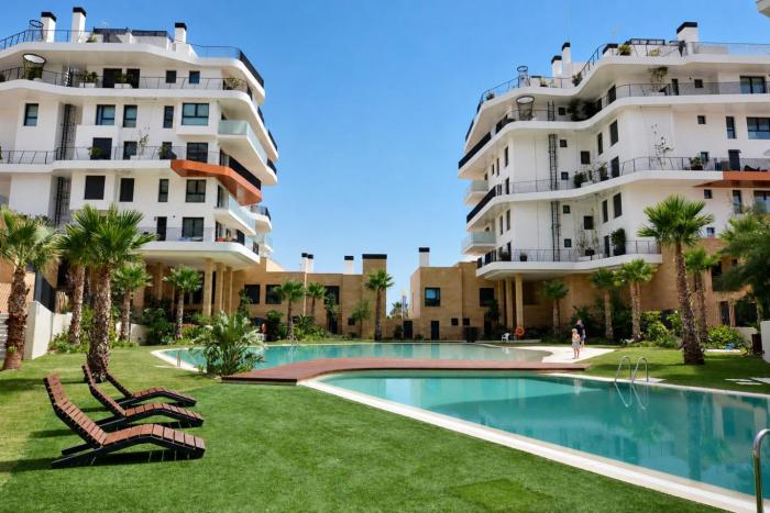 Allonbay Mediterranean Apartments by NRAS