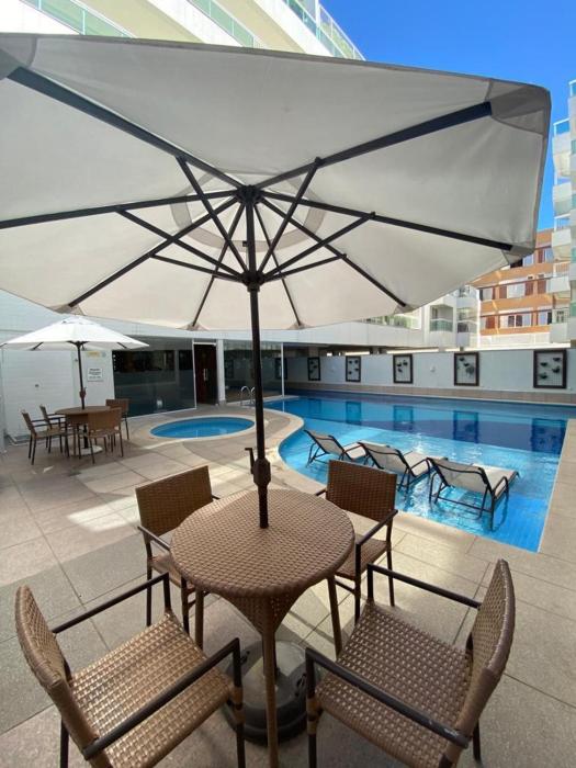 Apartamento novo e aconchegante a 100m da praia
