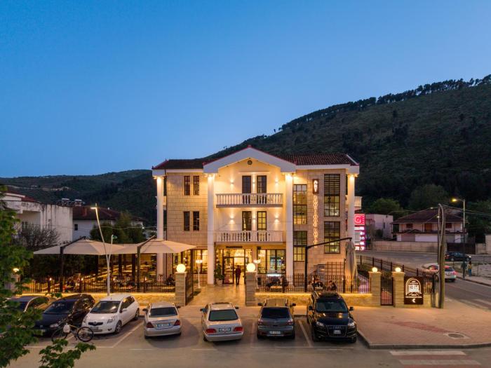 Art Boutique Hotel Berat