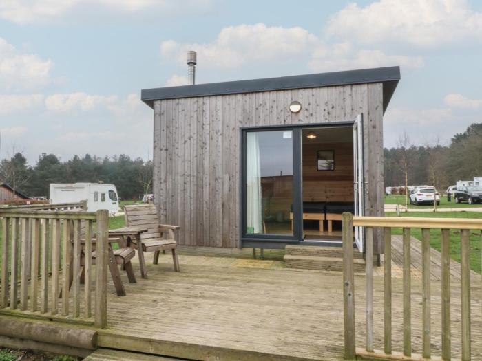 Sherwood Pines - Cosy Pod 1