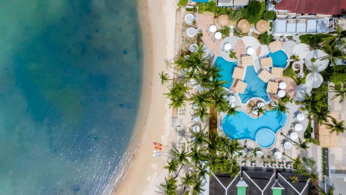 OUTRIGGER Koh Samui Beach Resort