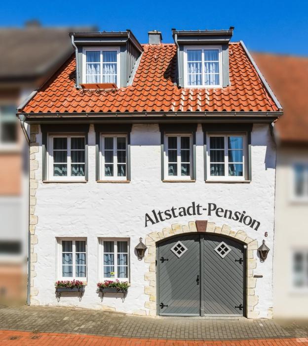 Altstadt Pension Vlotho