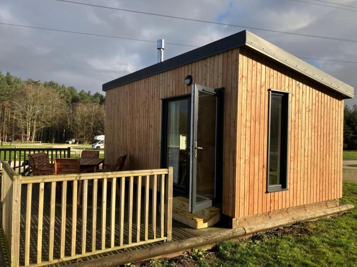 Sherwood Pines - Family Pod 5
