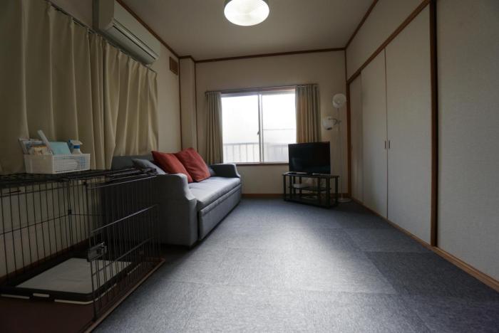 Family Home Ebisu Pet House