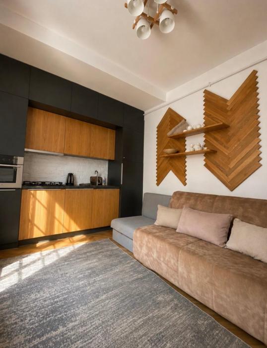 1 LVIV APART Центр 1 кімнатна тихій дворик