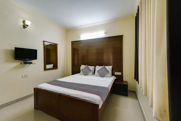 Townhouse Garden City Chennai