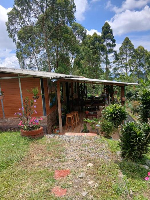 Casa de Campo privada Amoblada cerca a termales san Vicente