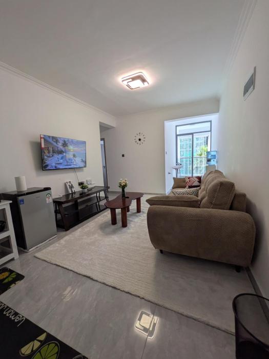 Scenic stays 1BR Kilimani
