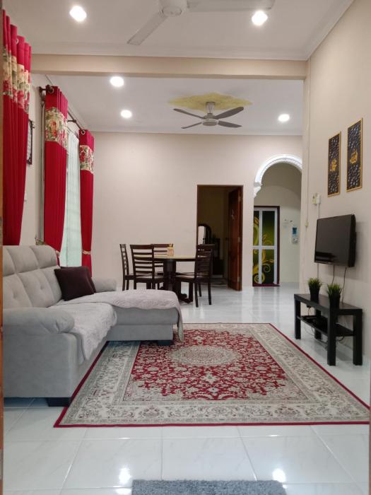 Homestay Ummi Balqis