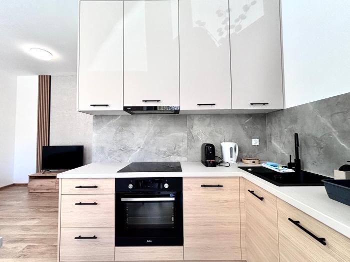 Apartament WHITE GLOVE Grzegorzewska 2