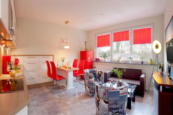Ferienwohnung Bansin