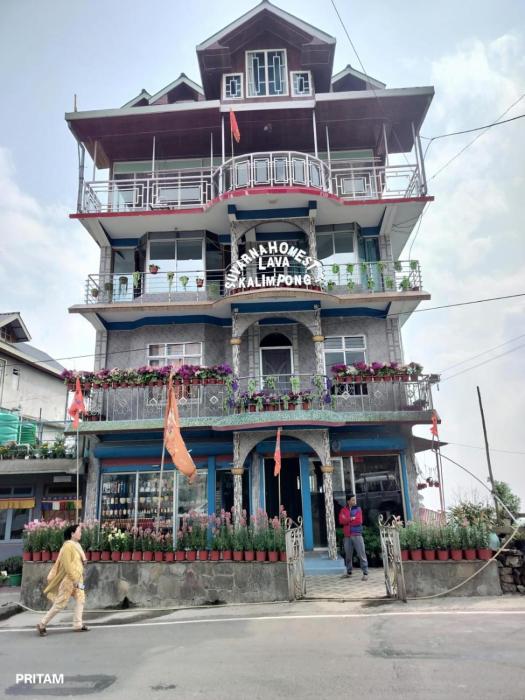 Suvarna homestay