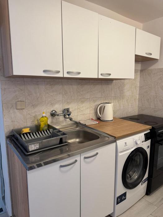 City center apartment