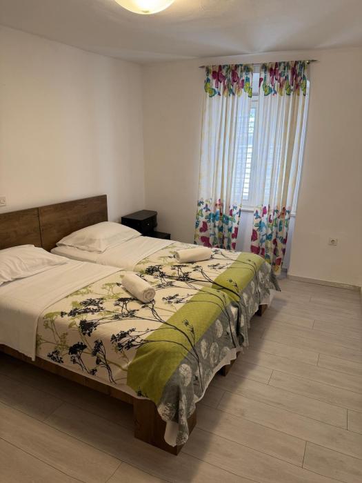 City center apartment