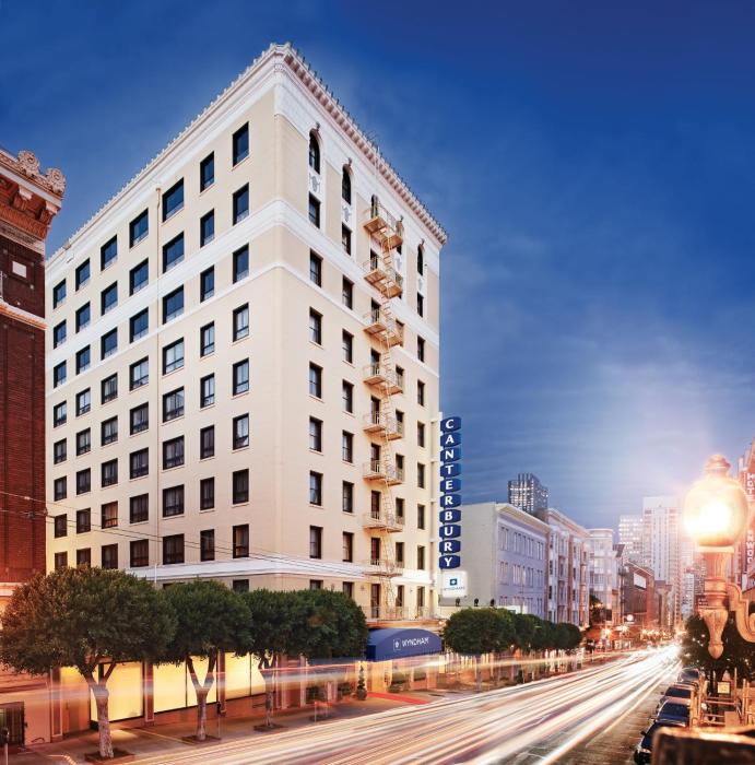 Wyndham Canterbury 1BR Apartment