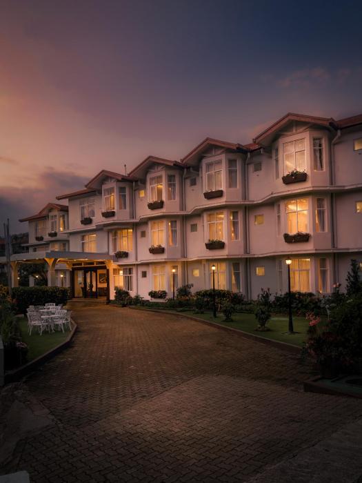 Galway Heights Hotel
