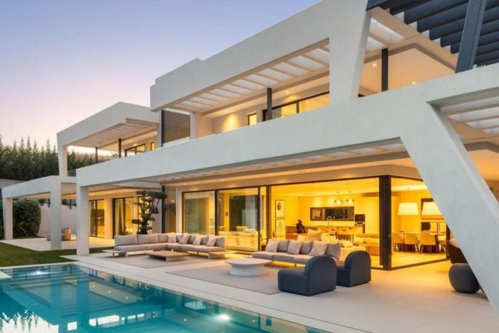 Luxurious Holiday House with Private Pool in San Sebastin