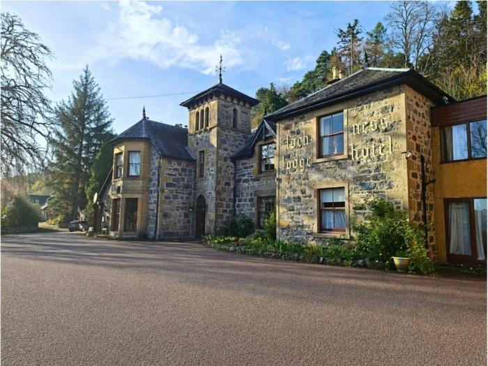 Loch Ness Lodge Hotel