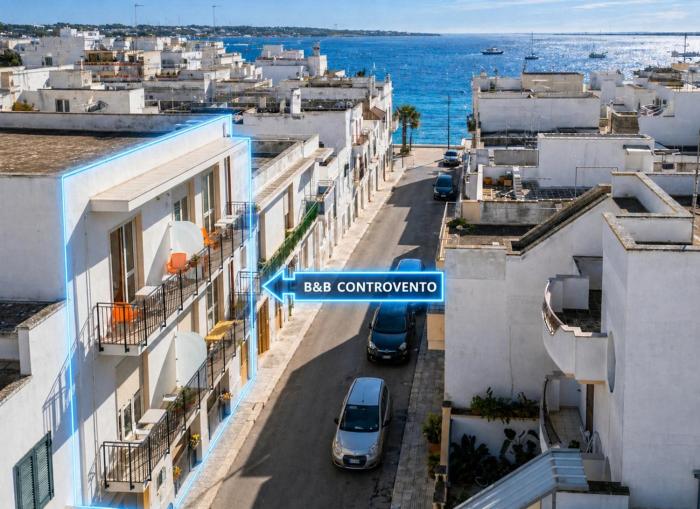 Controvento Sea Rooms