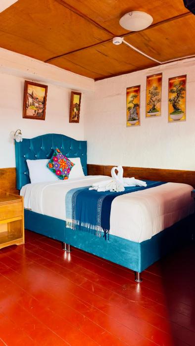 Hostal sambleño cusco Piero suite