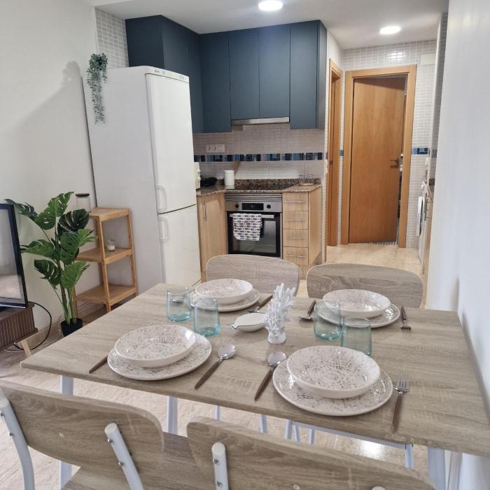 Apartamento Mar Blava Chilches