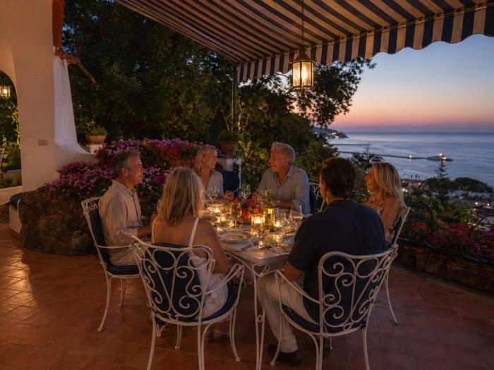 Aglaia Luxury Seaview Villa