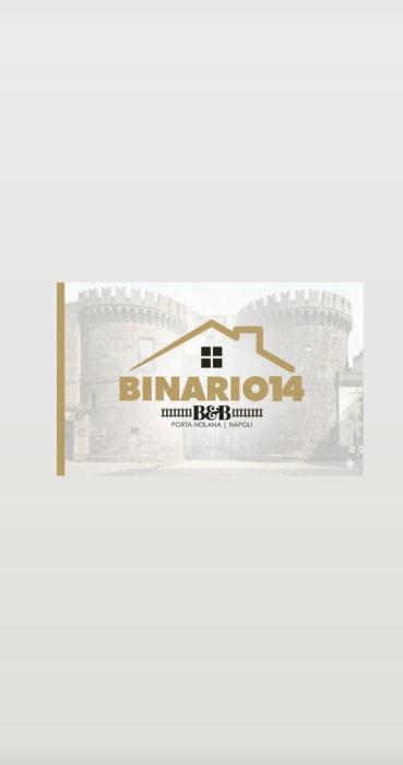 Binario 14 Porta Nolana