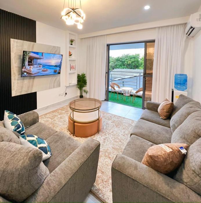 Tunnis Homes - coral sands luxury apartments