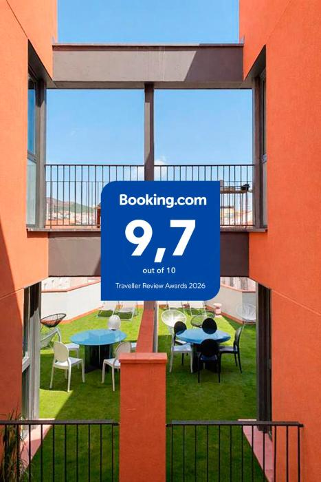 Barcelona Mediterranean Apartments